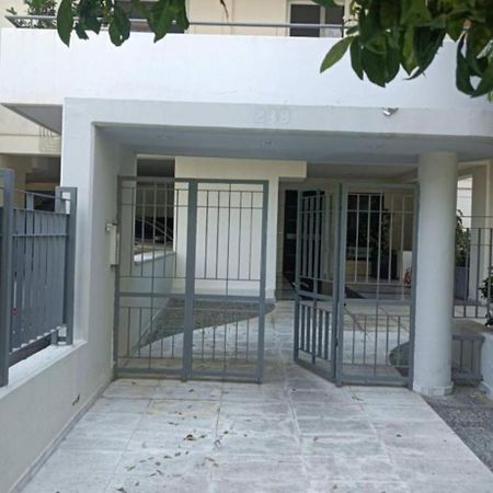 Stavros Niarhos Apartment Athens Ngoại thất bức ảnh