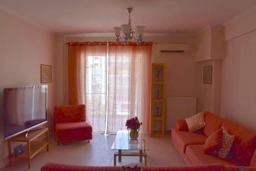 Stavros Niarhos Apartment Athens Ngoại thất bức ảnh